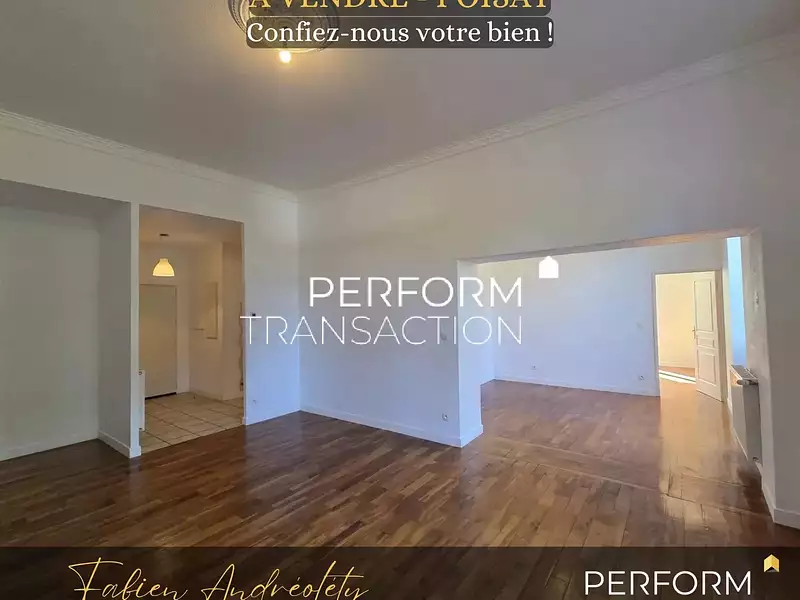 Appartement, 109,5 m²