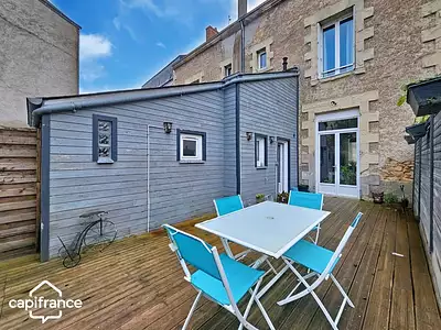 Maison, 140 m²
