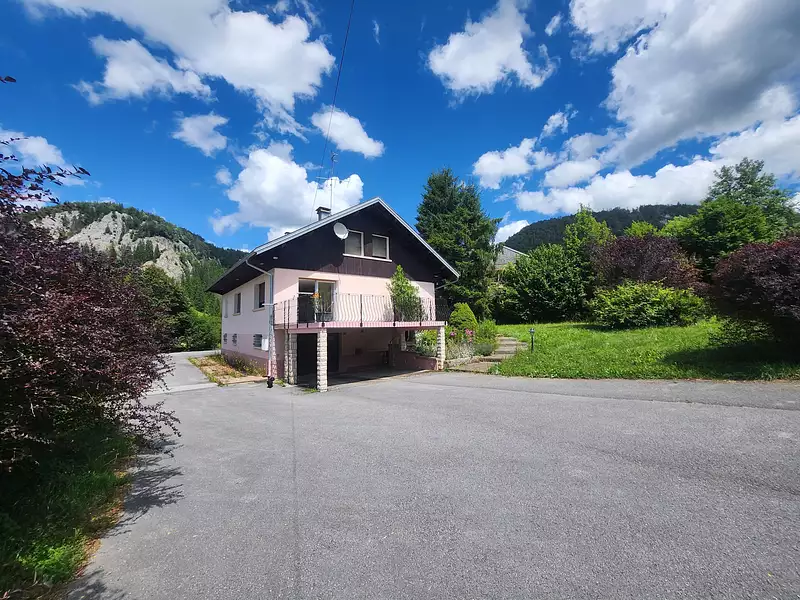 Maison, 184 m²