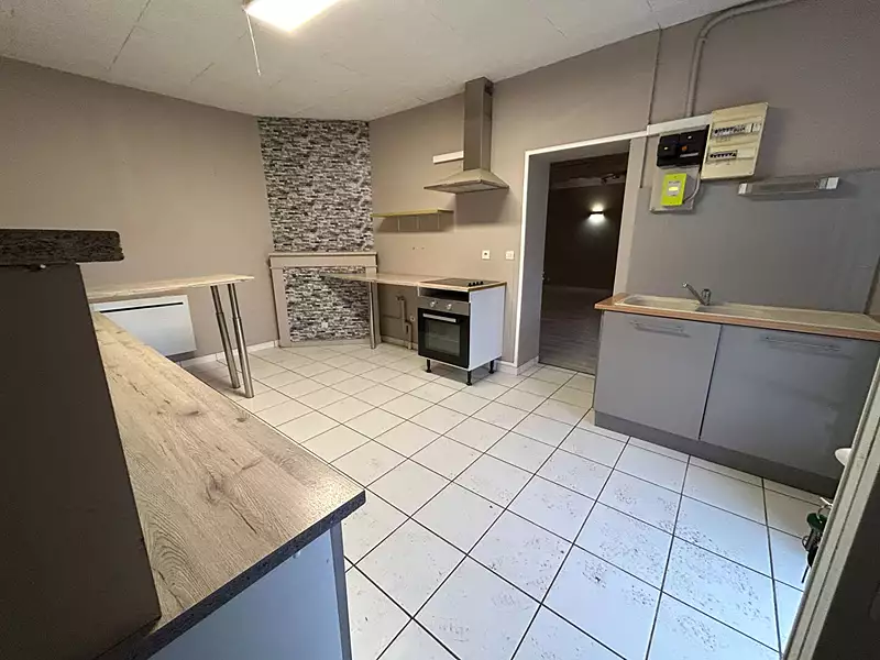 Maison, 109 m²