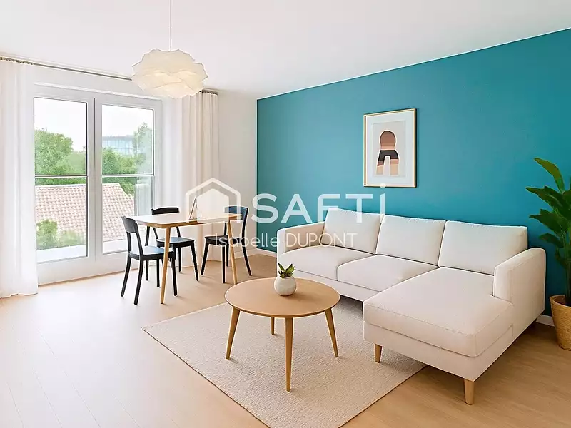 Appartement, 71 m²