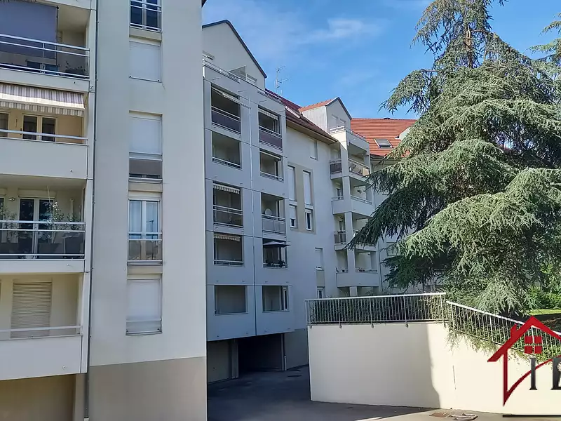 Appartement, 46 m²