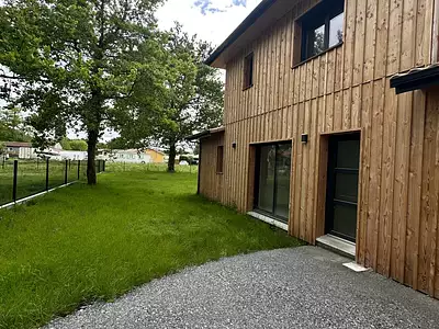 Maison, 99,72 m²