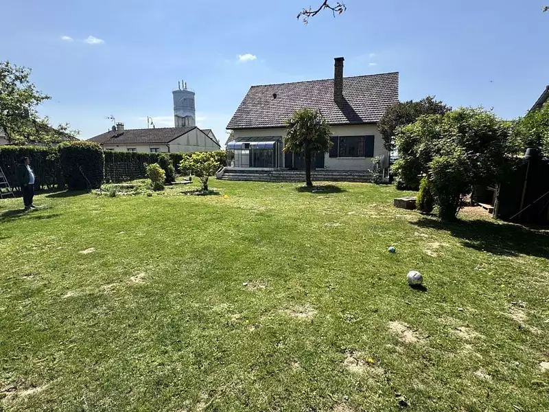 Maison, 140 m²