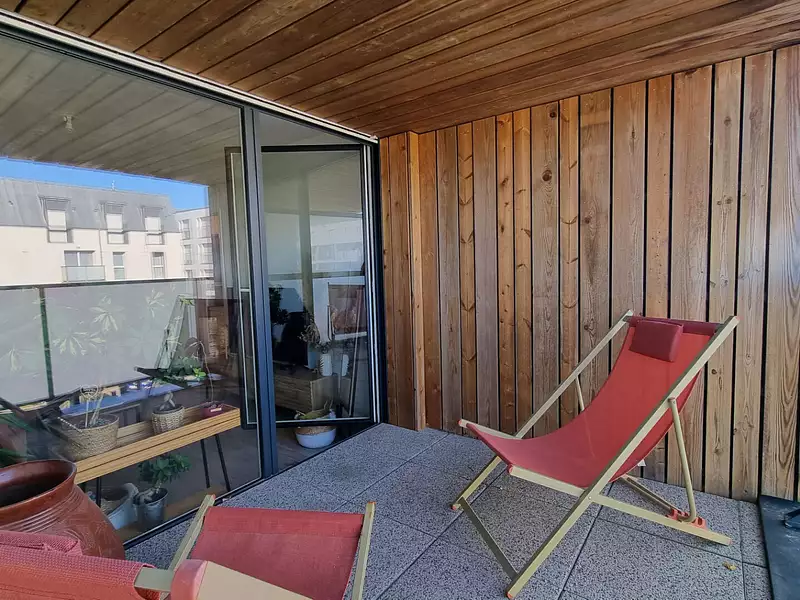 Appartement, 44,06 m²