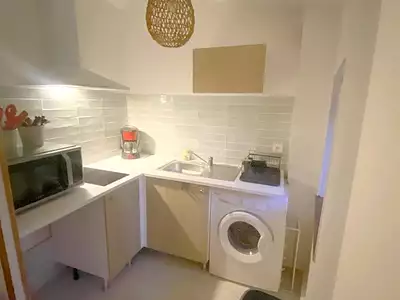 Appartement, 25 m²
