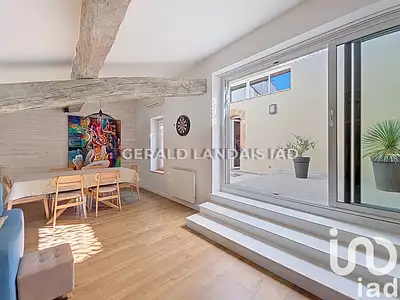 Appartement, 110 m²