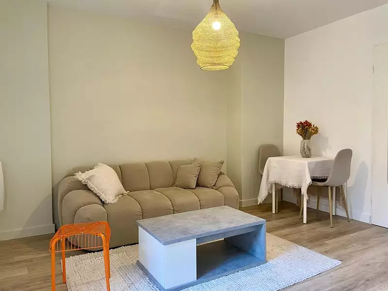 Appartement, 36 m²