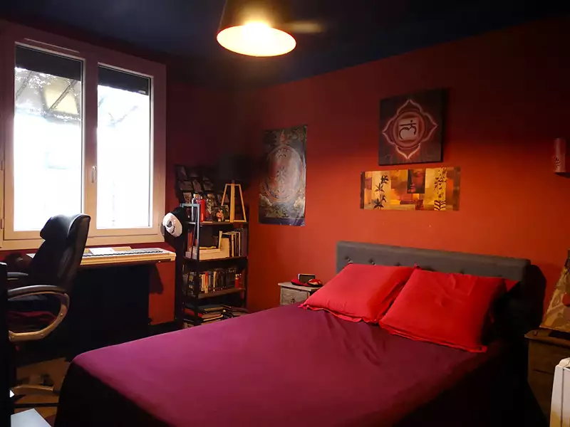 Maison, 89 m²