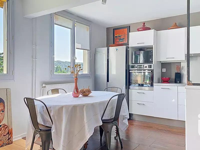 Appartement, 115 m²