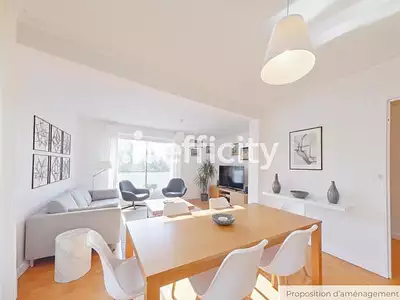 Appartement, 95 m²