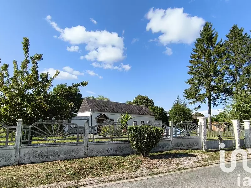 Maison, 71 m²