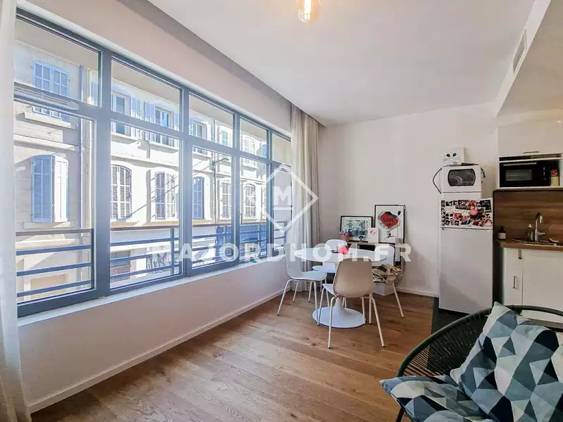 Appartement, 45 m²