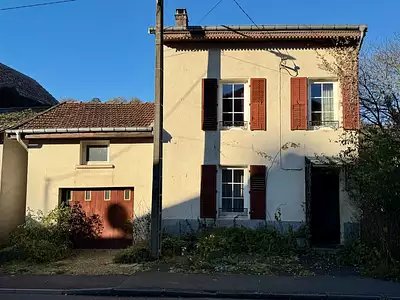 Maison, 122 m²