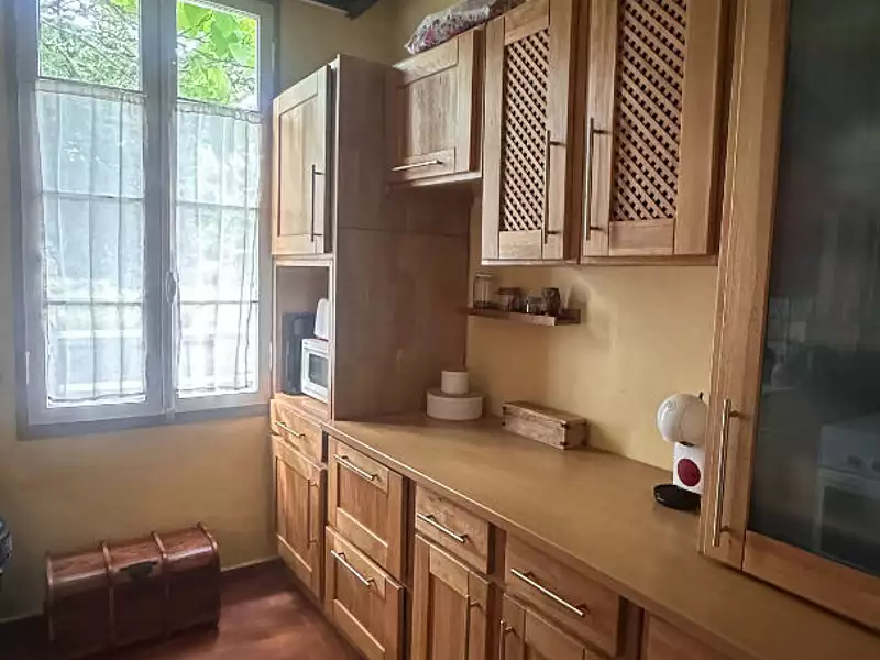 Maison, 127 m²