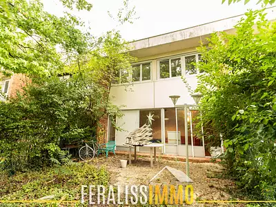 Maison, 97,11 m²