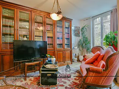 Appartement, 124 m²