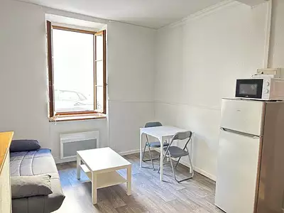 Appartement, 20 m²