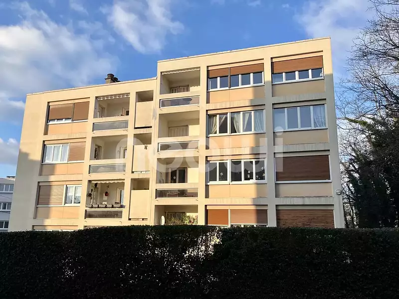 Appartement, 68,93 m²