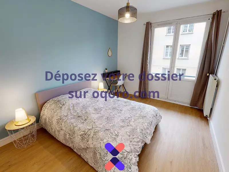 Appartement, 60 m²