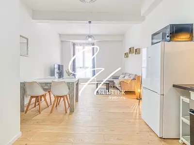 Appartement, 38,44 m²