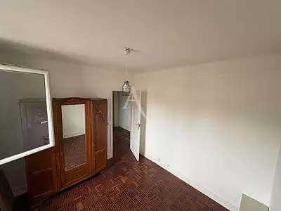 Appartement, 43,5 m²