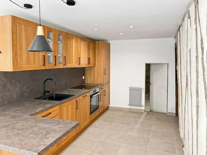 Maison, 136 m²