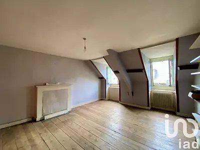 Immeuble, 162 m²