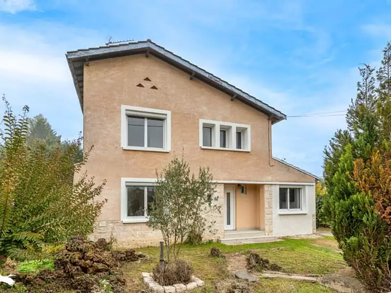 Maison, 93 m²