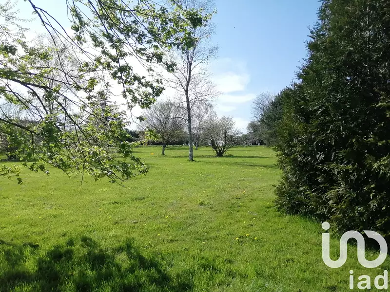 Terrain, 1 623 m²