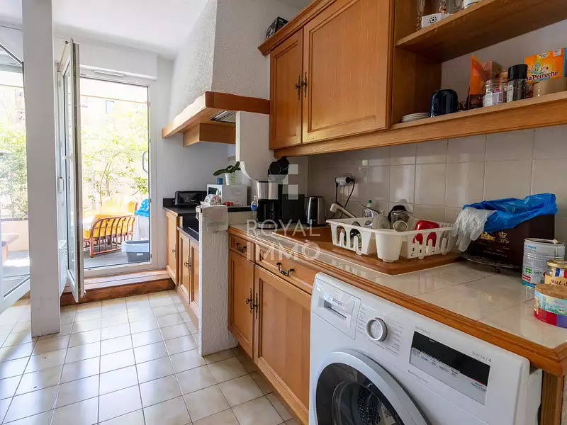 Appartement, 52 m²