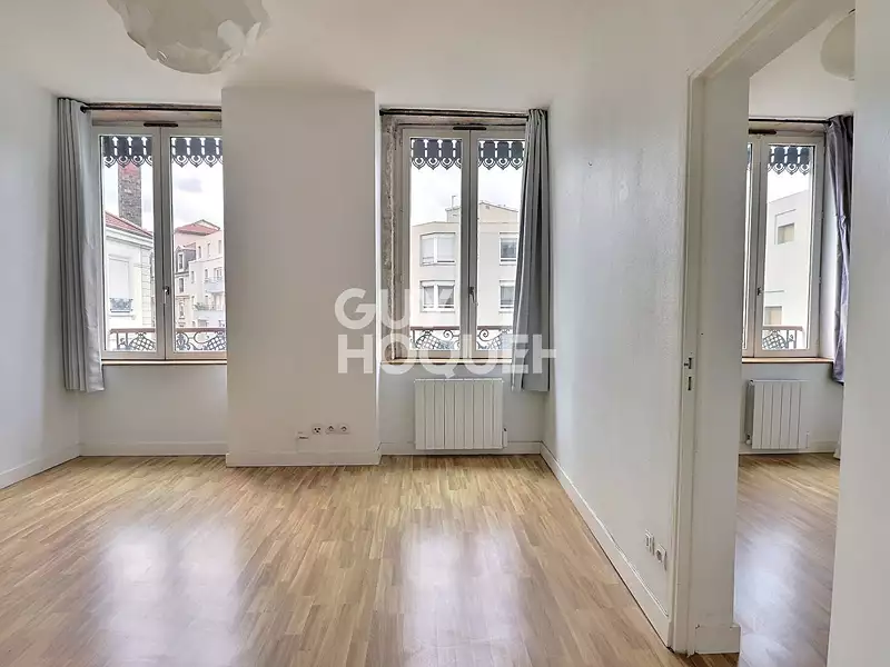 Appartement, 30,6 m²