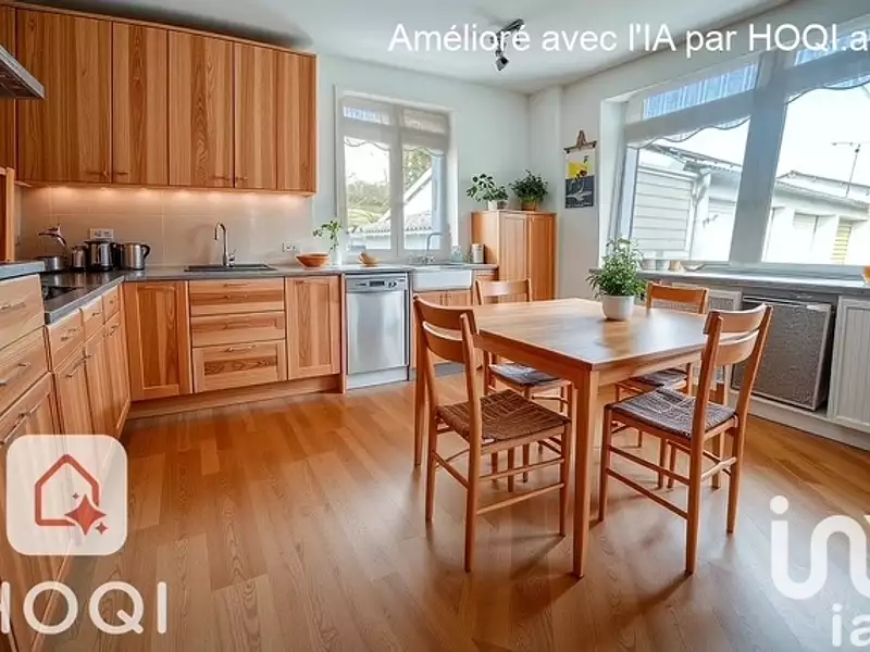 Maison, 174 m²