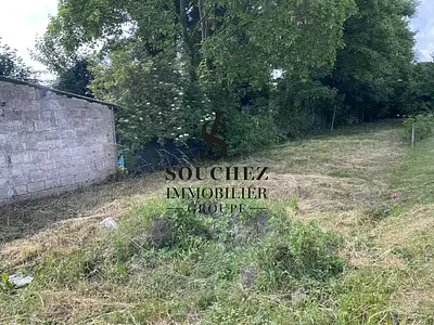 Terrain, 177 m²