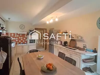 Maison, 141 m²