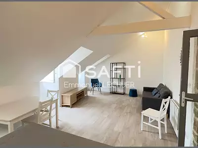 Appartement, 35 m²