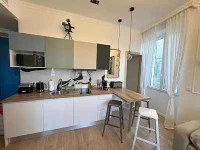 Appartement, 32,88 m²