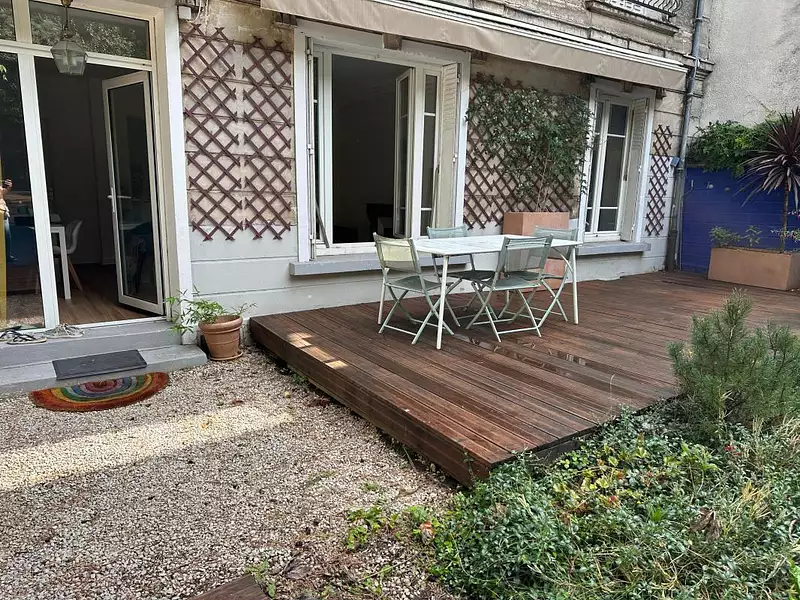 Appartement, 57 m²