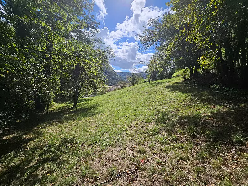 Terrain, 1 440 m²