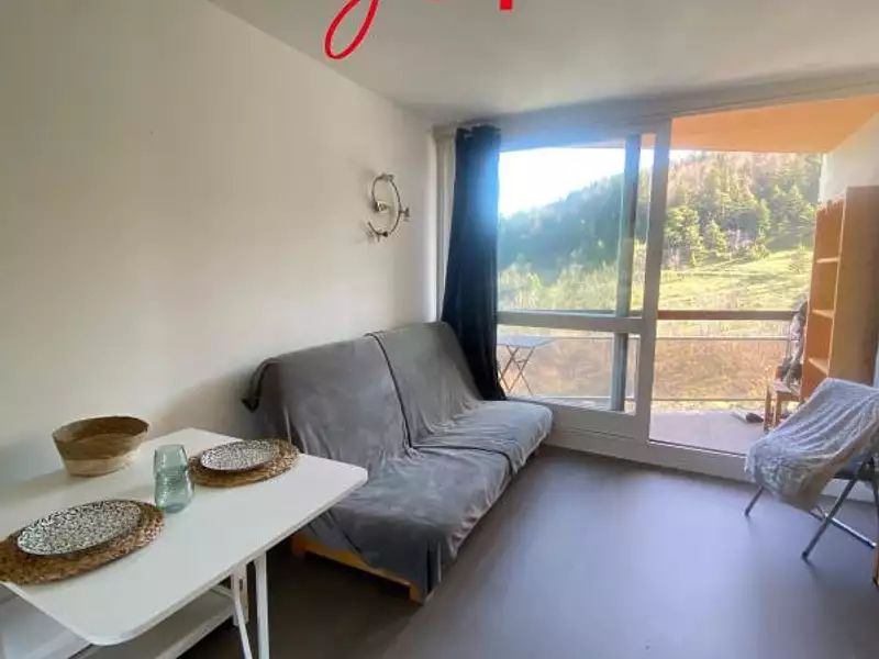 Appartement, 19 m²