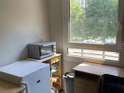 Appartement, 18 m²