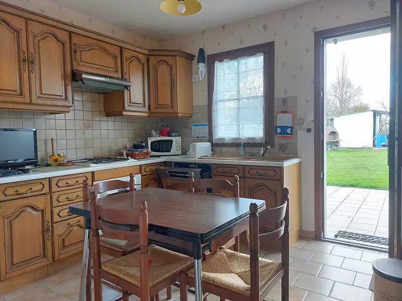 Maison, 114 m²