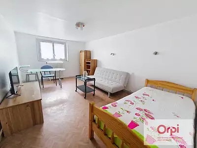 Appartement, 32 m²