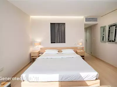 Appartement, 35 m²