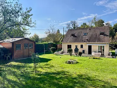 Maison, 91 m²