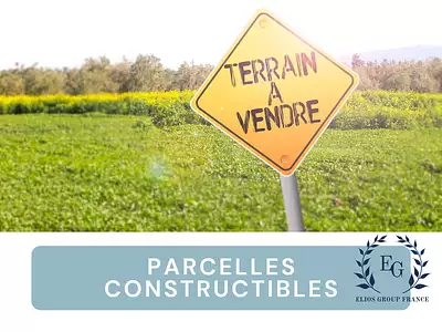 Terrain, 1 160 m²