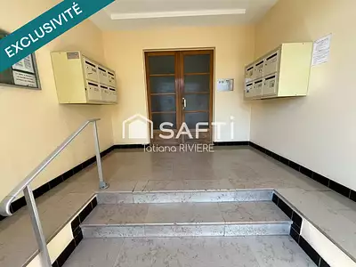 Appartement, 73 m²