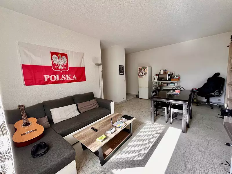 Appartement, 52,51 m²