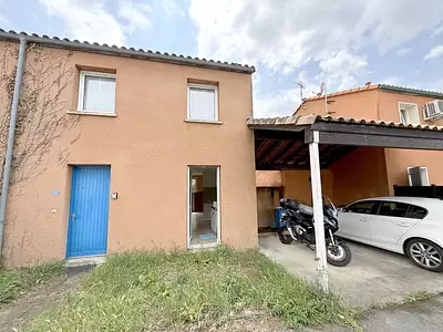 Maison, 64 m²