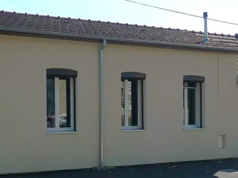 Maison, 68 m²